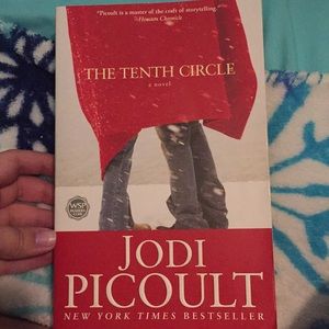 Jodi Picoult- The tenth circle